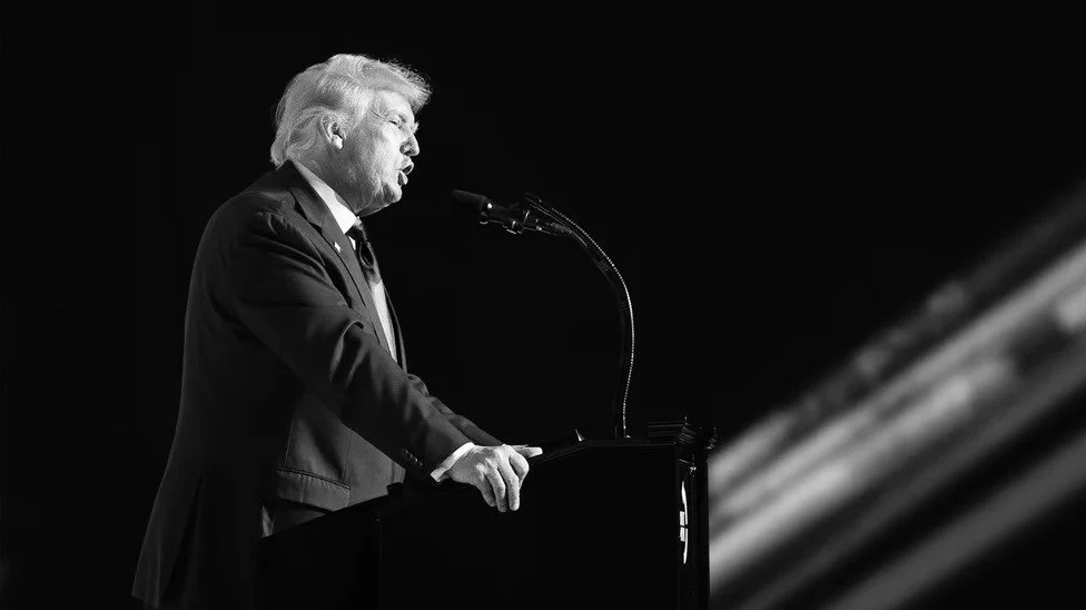 Trump Just Told Us His Master Plan