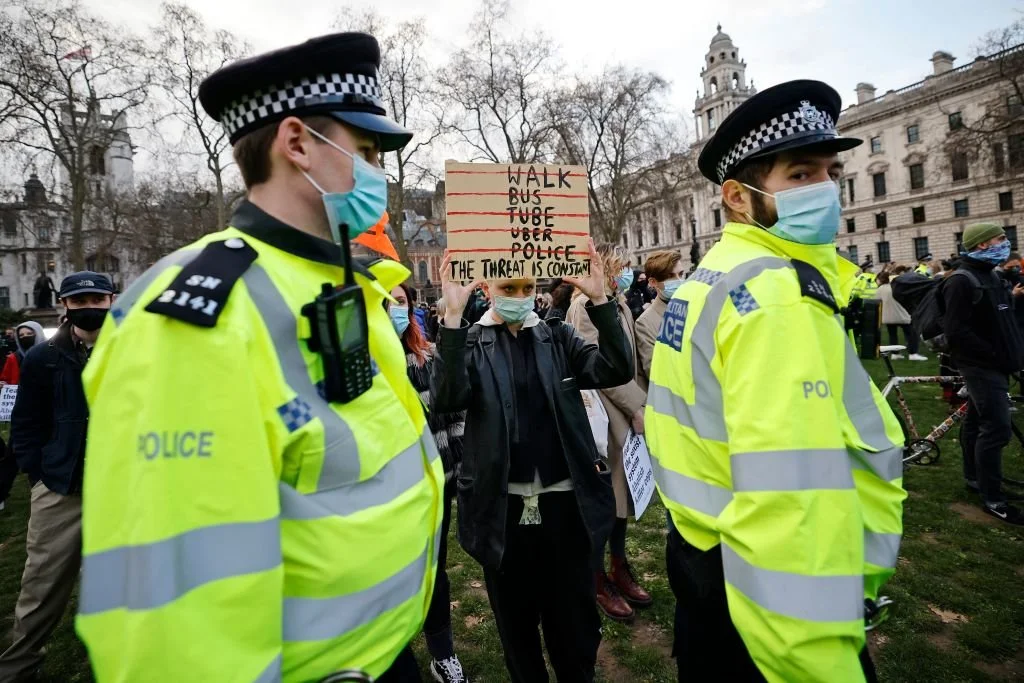 The System of Capitalism Has Always Been Built on Violence