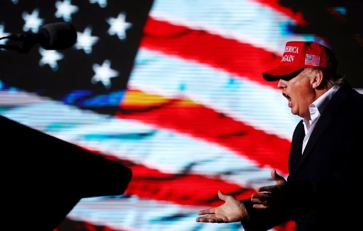The GOP Wants a Totalitarian-Fascist America. The Midterms Will Decide if They Get One.