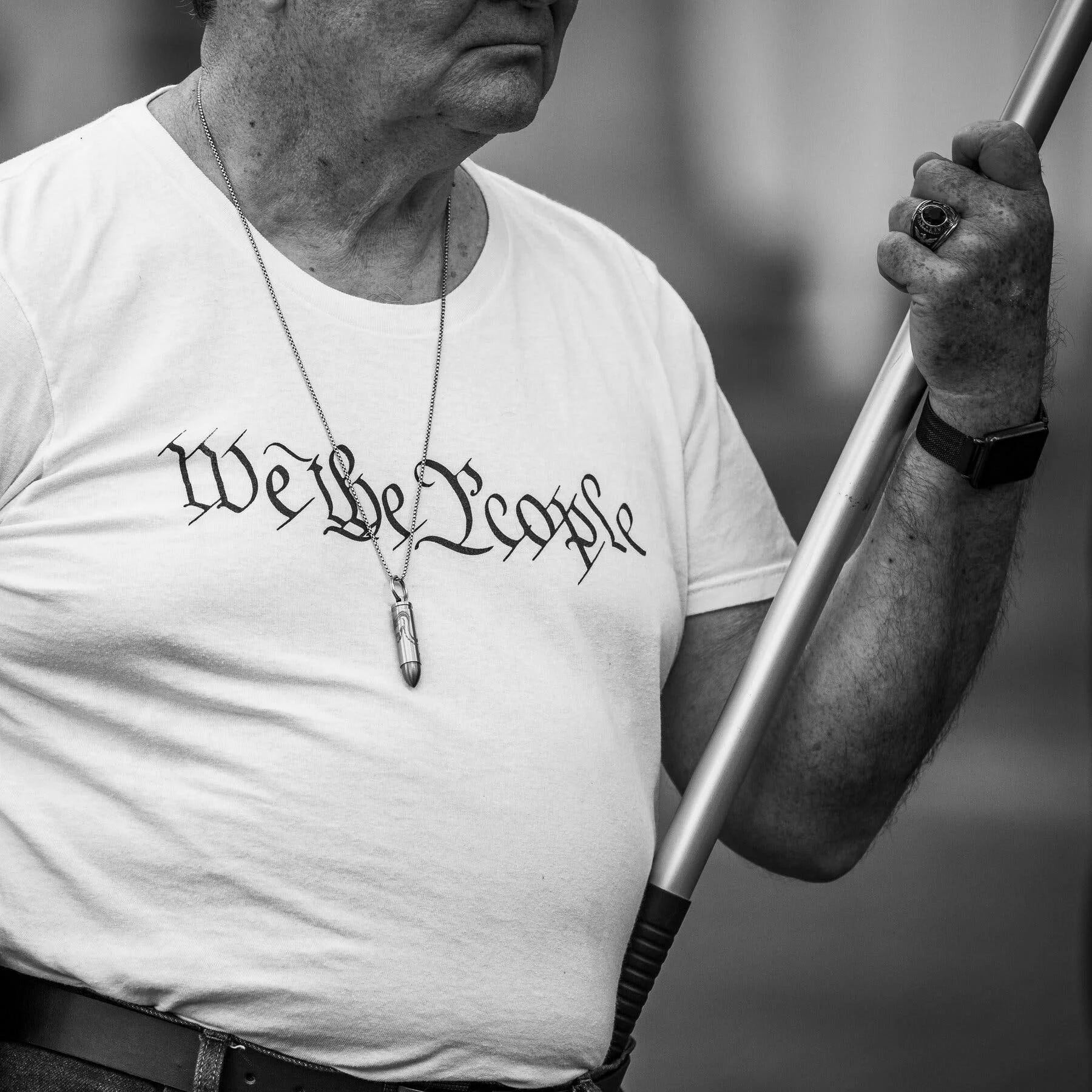 We Had to Force the Constitution to Accommodate Democracy, and It Shows