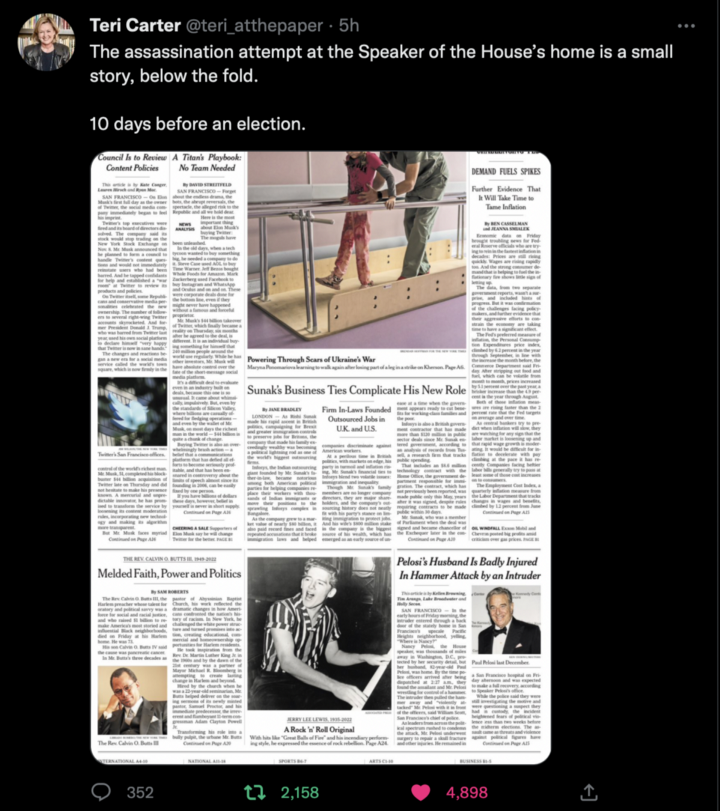 This Is Why American Democracy Is on the Brink