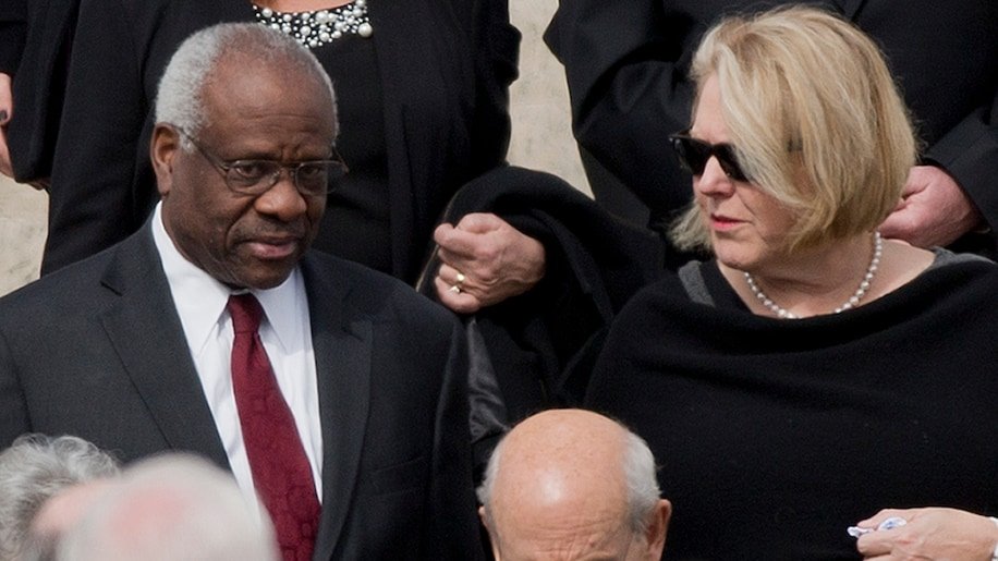 Trump lawyers saw Clarence Thomas as key to stop Biden electoral count, emails show