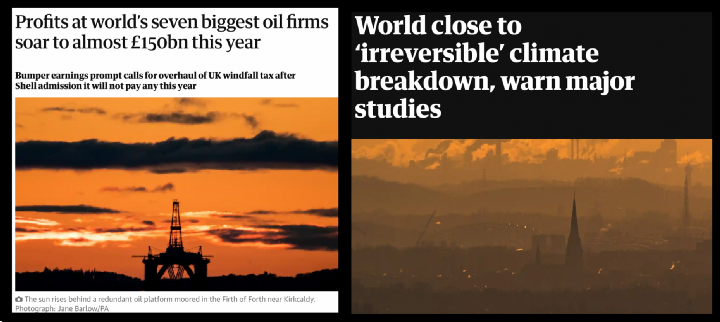 This Isn’t Late Stage Capitalism Anymore. Now It’s End Stage Capitalism.