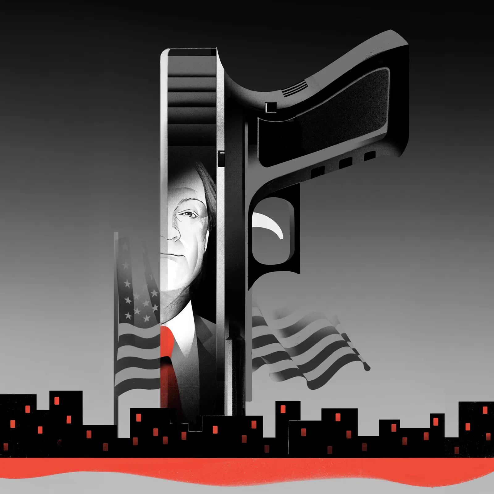 The Shoddy Conclusions of the Man Shaping the Gun-Rights Debate