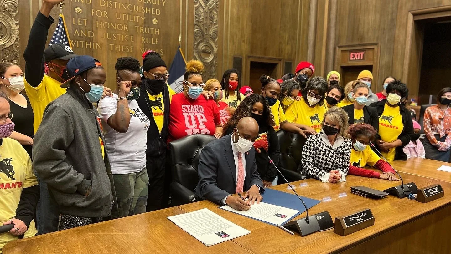 Movements have a long history of playing the inside-outside game effectively