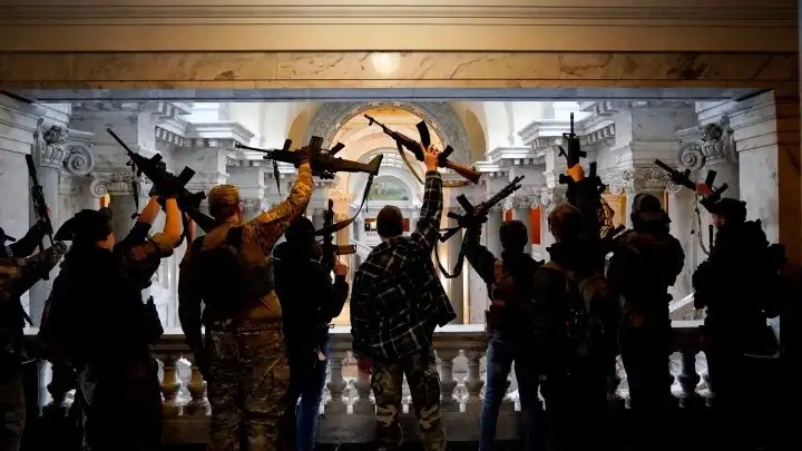 Where Does Trumpism Go Now? It Becomes Terrorism — And It’s Already Beginning