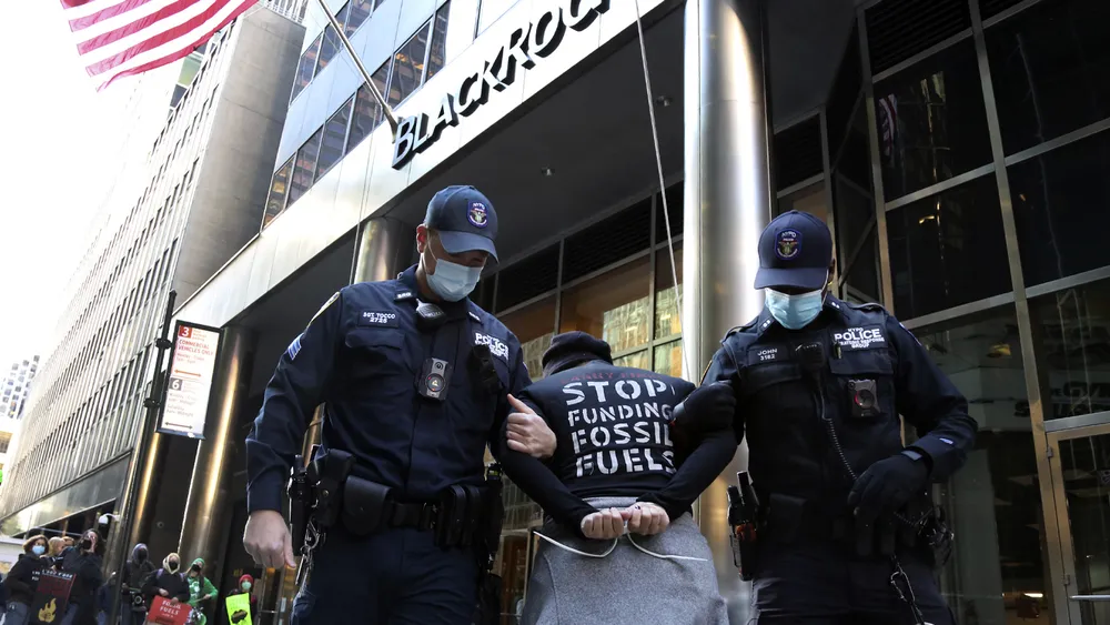 BlackRock’s Stealth Anti-Climate Agenda