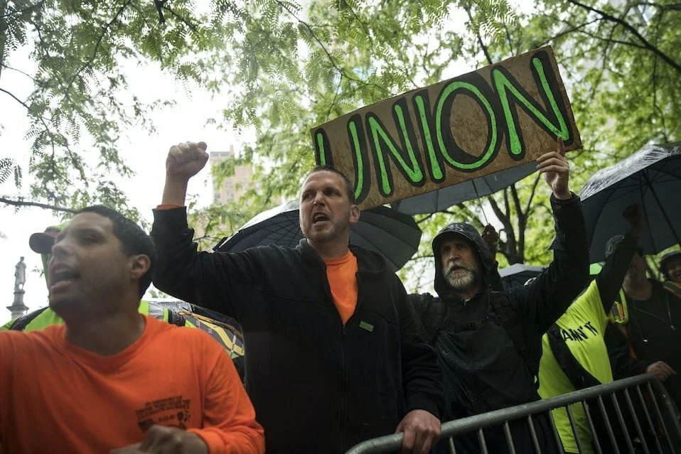 This Right-Wing Think Tank Is Hell-Bent on Defunding Public-Sector Unions. Is It Working?