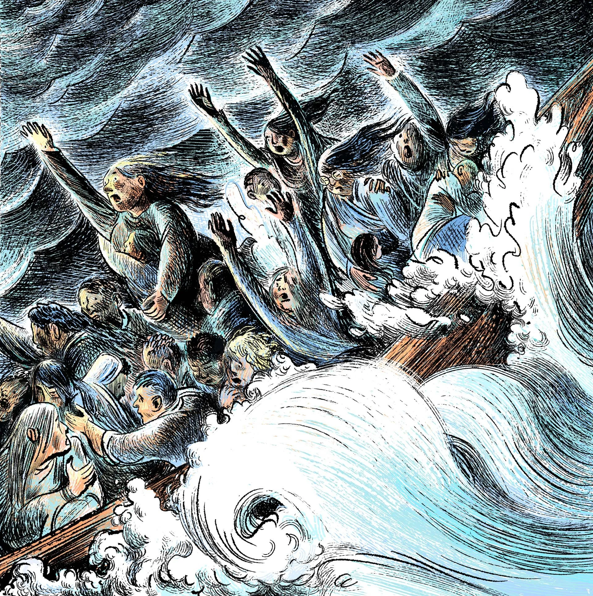 CLIMATE CHANGE FROM A TO Z