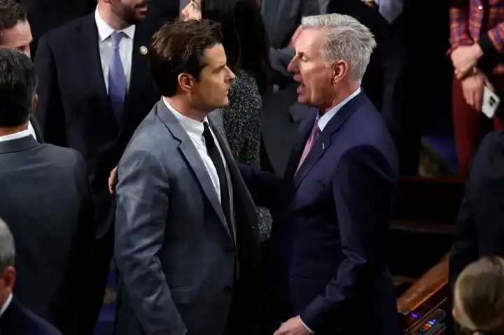 What Just Happened to American Democracy? Another Insurrection, Only This One Was Successful