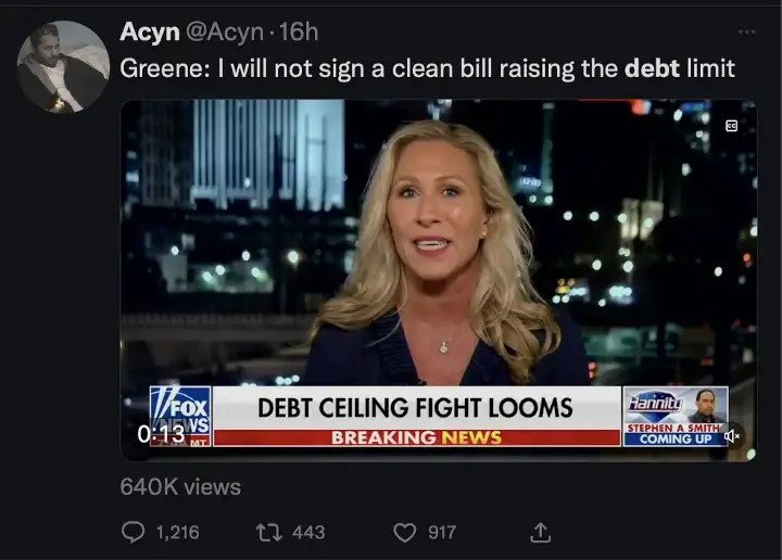 I Hate to Tell You This, But the Most Destructive Force on the Planet Is the GOP