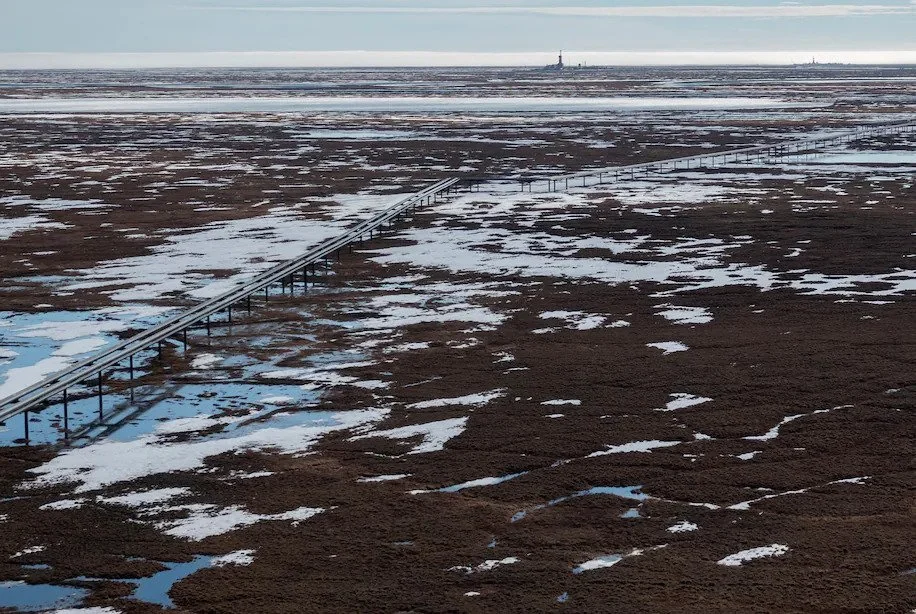 Biden team gives nod to huge Alaska oil project, setting up climate fight