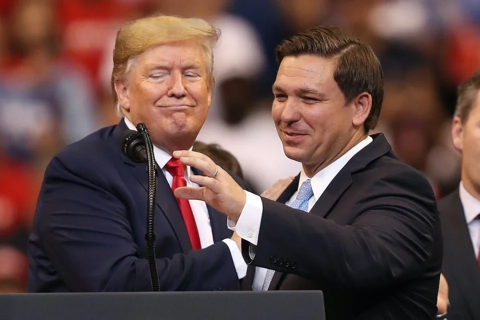 Believe It: A DeSantis Presidency Could Be Even Worse Than Trump