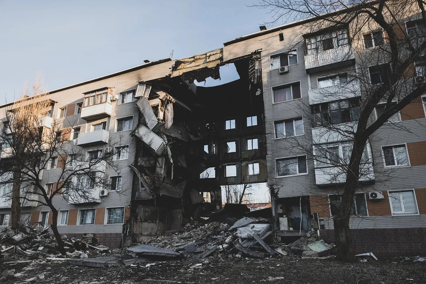 The Great War in Ukraine