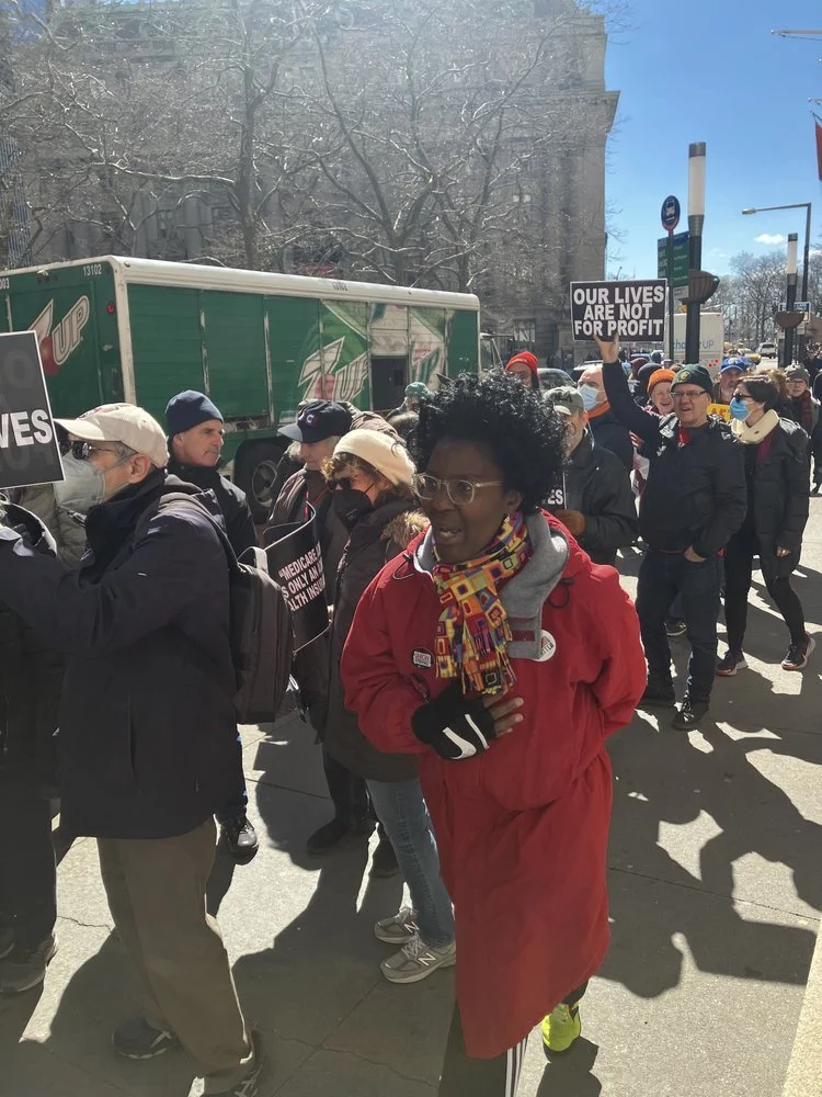 NYC Retirees’ Struggle to Save Traditional Medicare is a National Fight