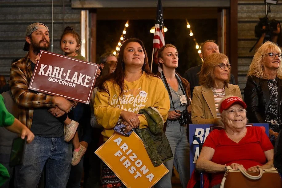 This Arizona town captures America’s deepening rural-urban divide