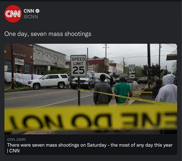 Why is America the Rich World’s Most Extremely Violent Society?