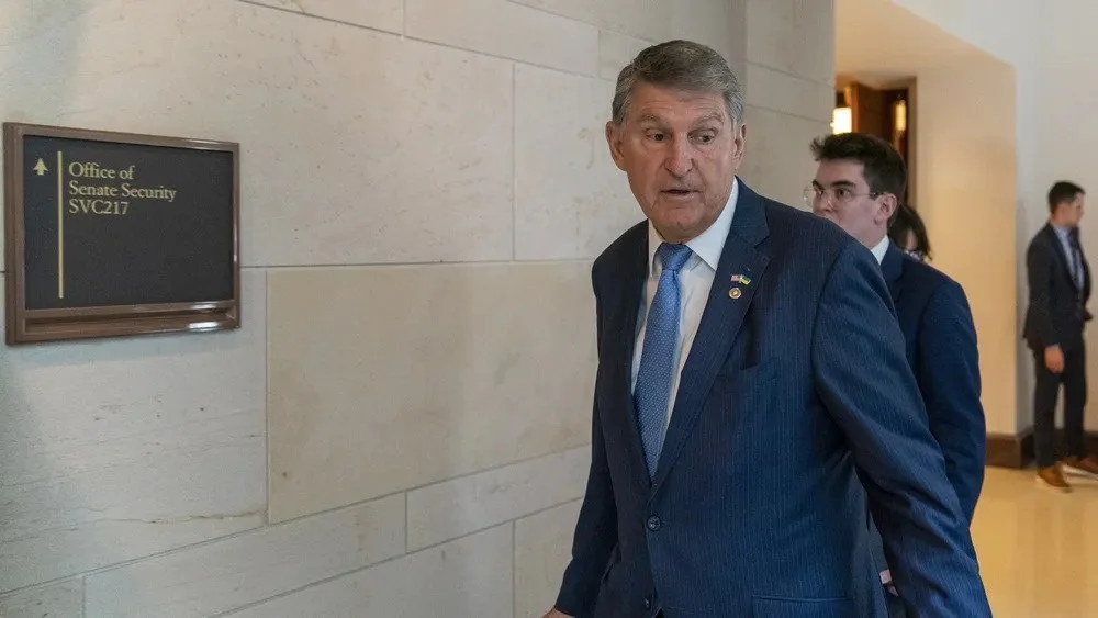 Joe Manchin’s Tax Hike On The Working Class