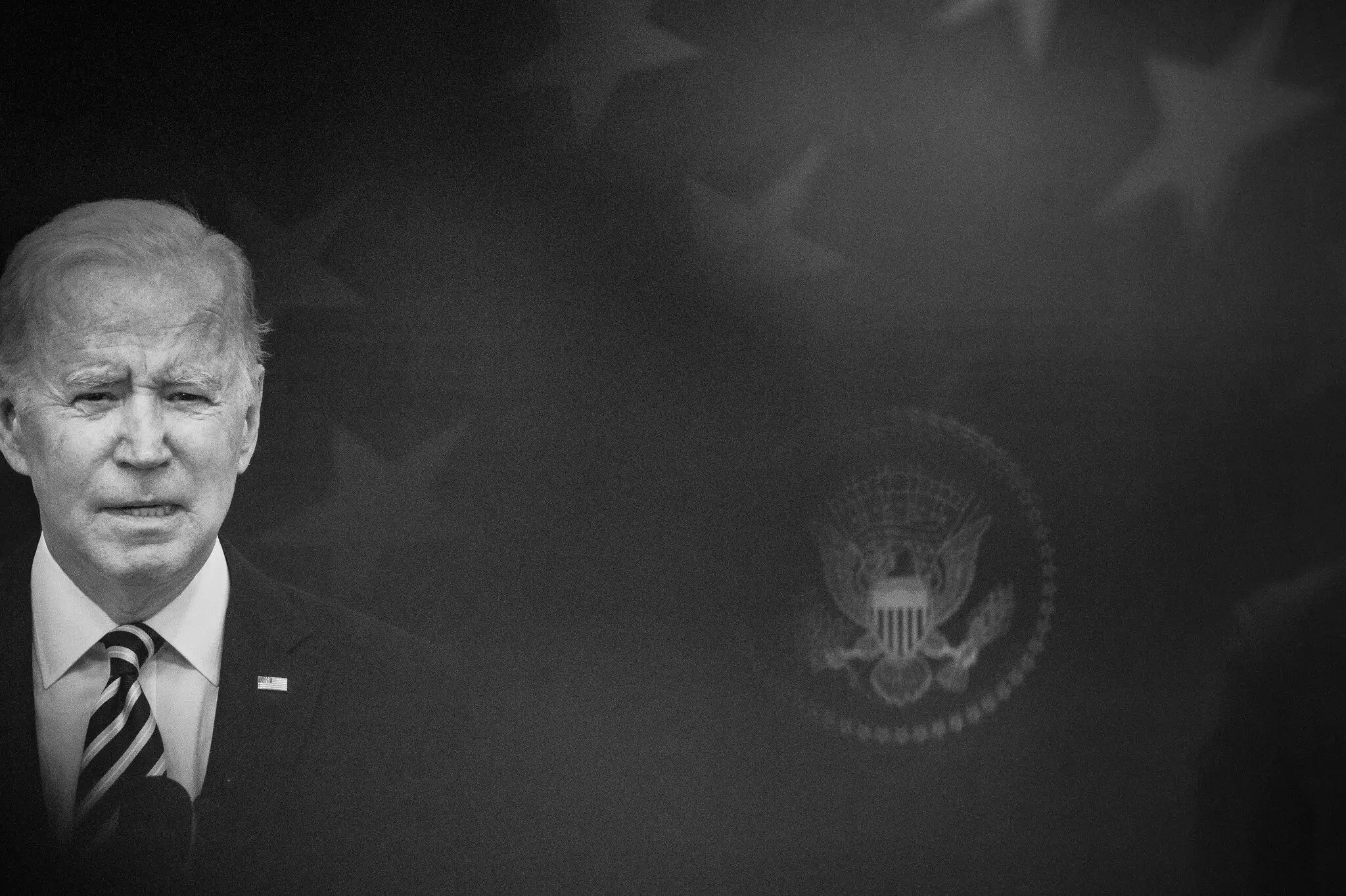 Biden’s Highest Hurdle Isn’t Age. It’s Passion.