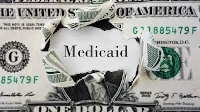 Medicaid in GOP's crosshairs