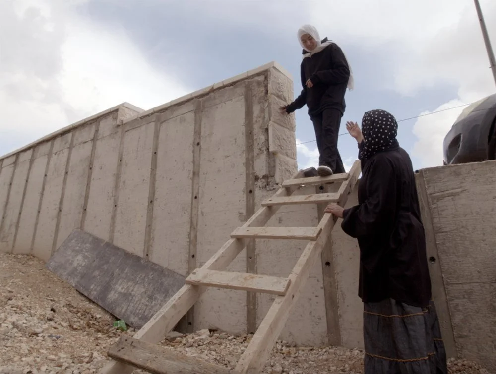 Nurredin Amro’s Epic Battle to Save His Home From Demolition