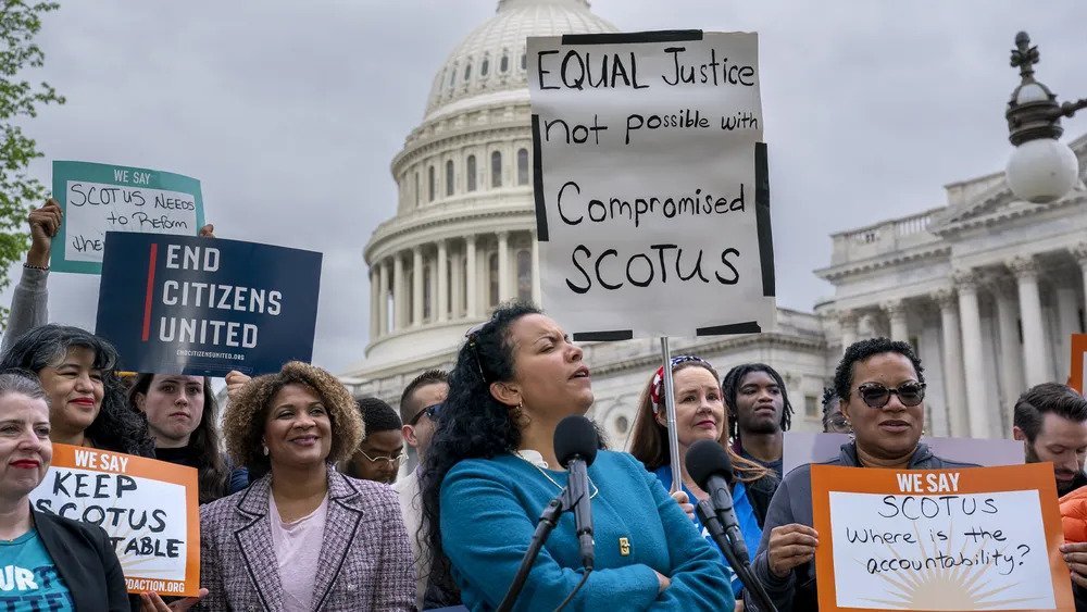 Here’s The Real Goal Of Supreme Court Corruption