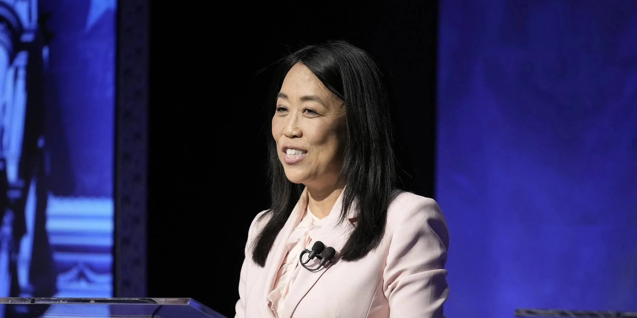 REPUBLICANS STEP IN TO FUND PAC ATTACKING PHILADELPHIA MAYORAL CANDIDATE HELEN GYM