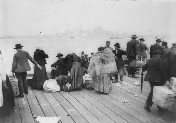 The Immigrants Are the Same — America Is Different