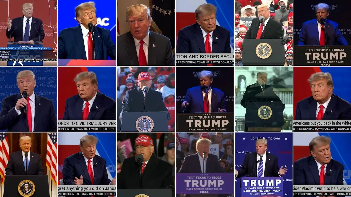 The deepening radicalization of Donald J. Trump