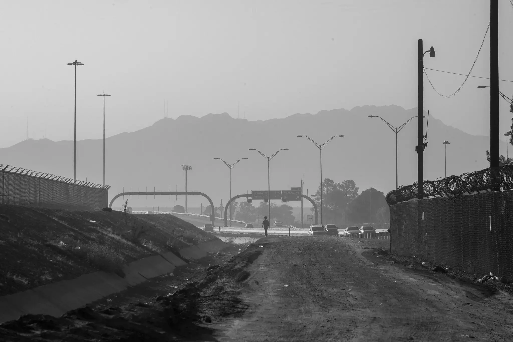 If You’re Hearing About the Border, Someone Is Trying to Scare You