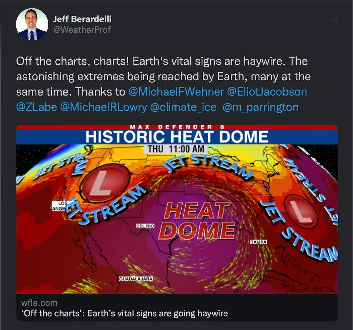 How the Future Breaks Down