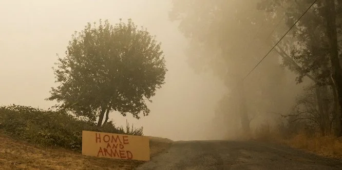 Fighting Fire and Fascism in the American West