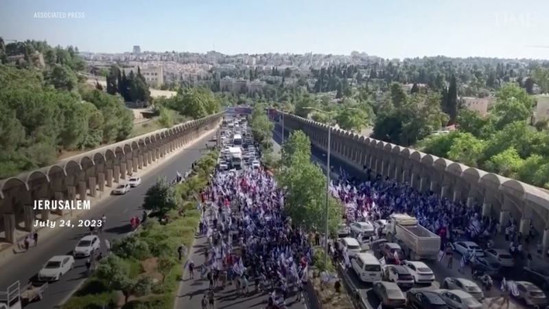 The American Public's Views on Israel Are Undergoing a Profound Shift. Washington Hasn't Caught Up