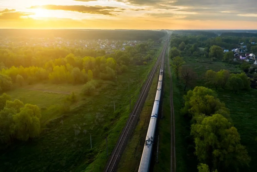 A New Climate Rule Could Change the Face of America’s Railways