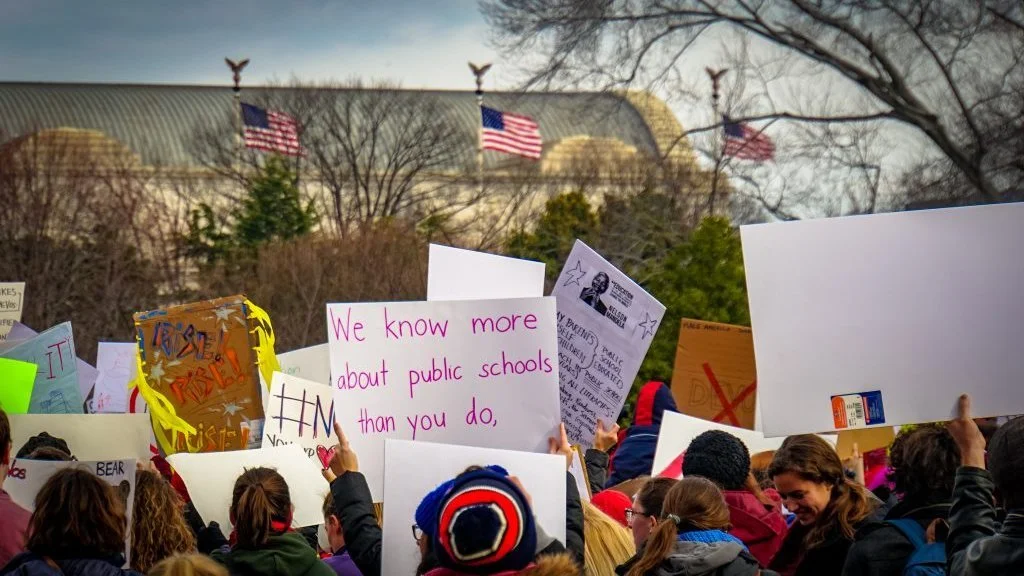 The Right-Wing Think Tank That the Charter School Industry Relies On