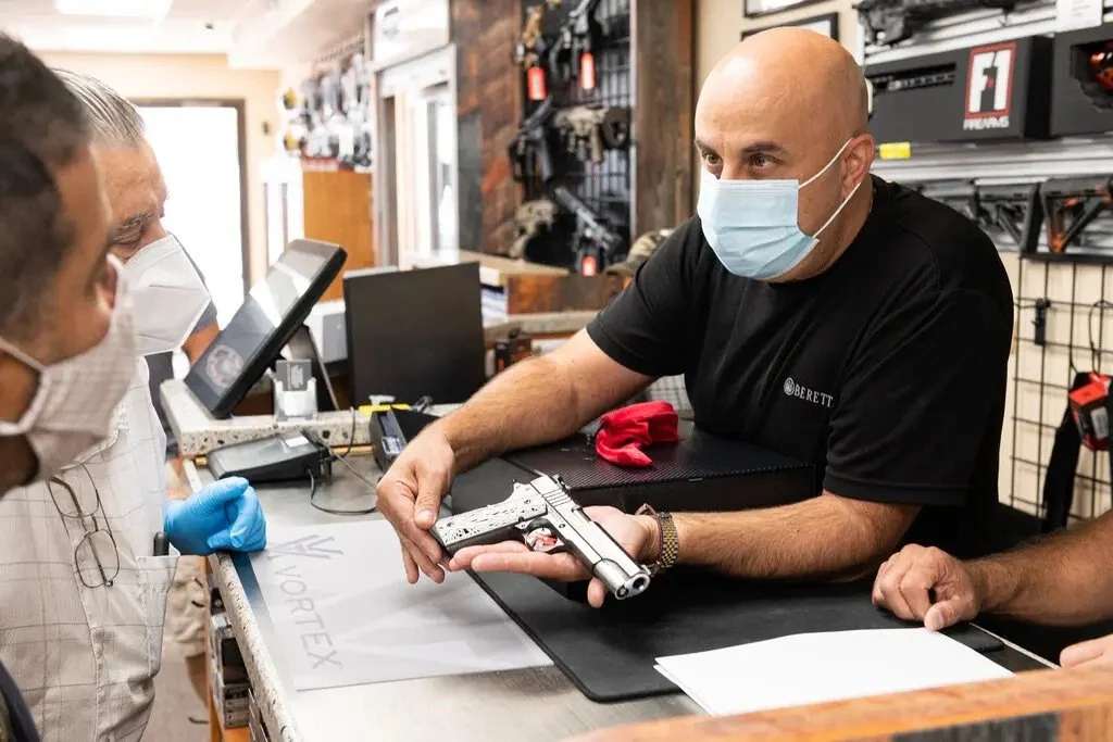 Why Some Americans Buy Guns