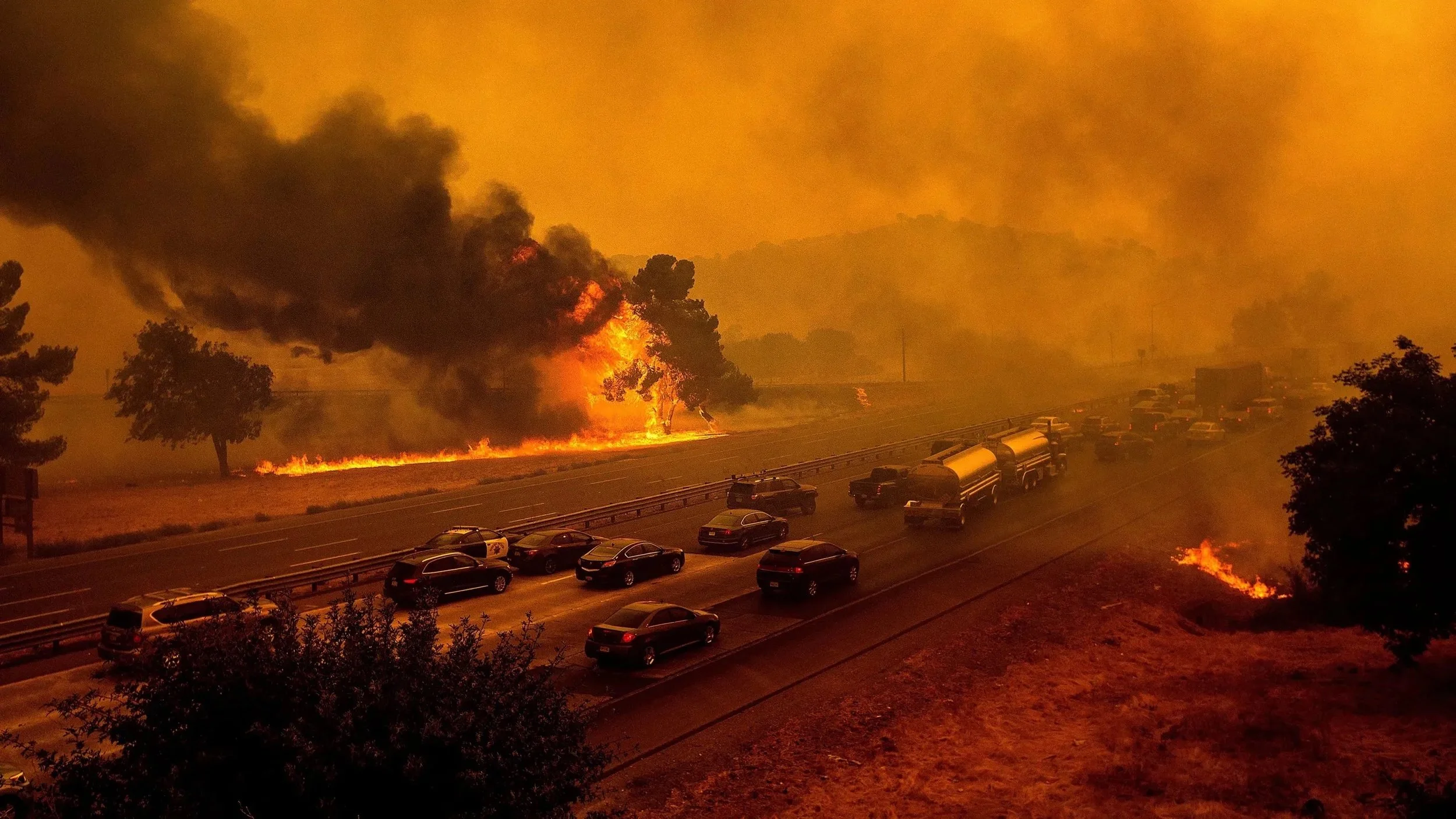 The Age of Megafailure