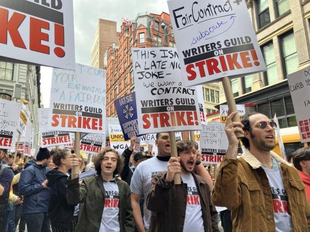 This Is How the Next Great American General Strike Happens…