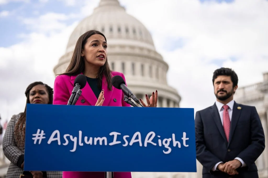 AOC: “What Latin America Wants Is Sovereignty”