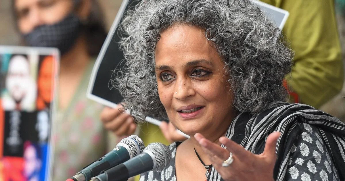 Arundhati Roy: The dismantling of democracy in India will affect the whole world