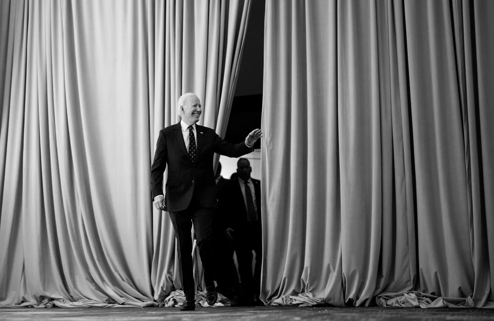 Can We Talk About Joe Biden?