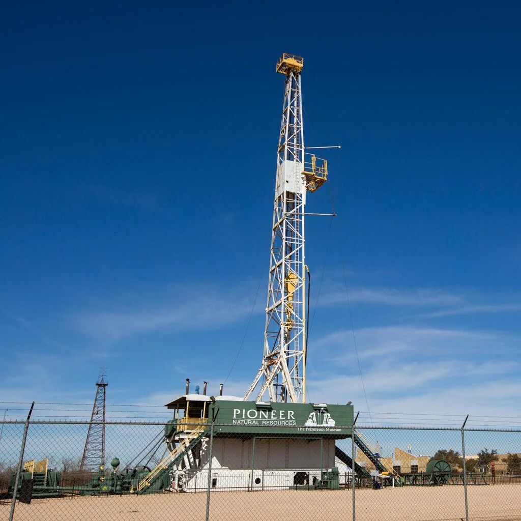 Fossil fuels aren’t going anywhere