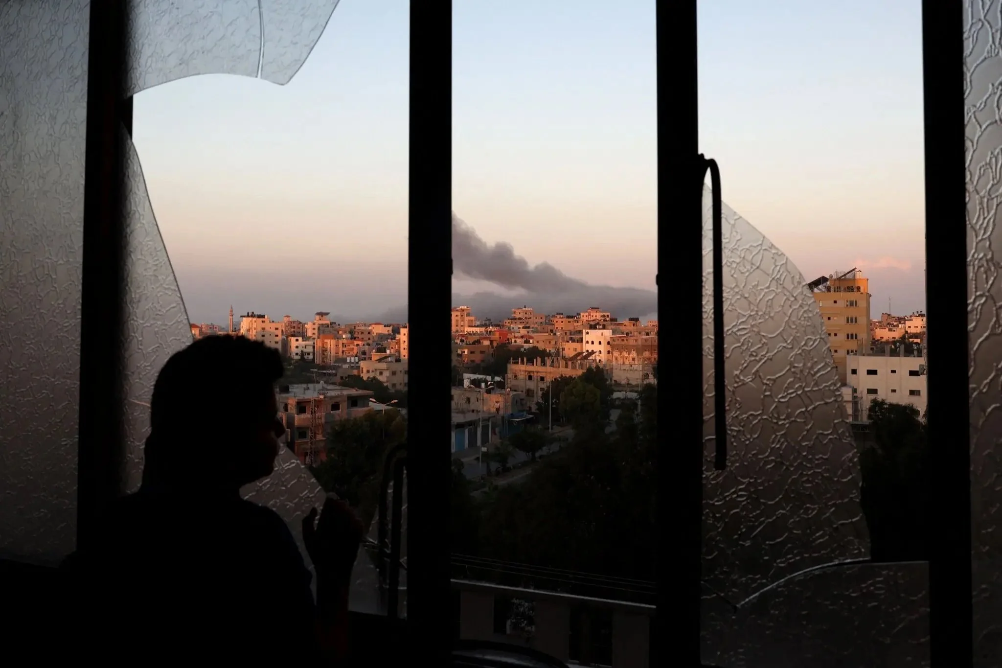 An Evolving Moral High Ground in the Israel-Gaza War