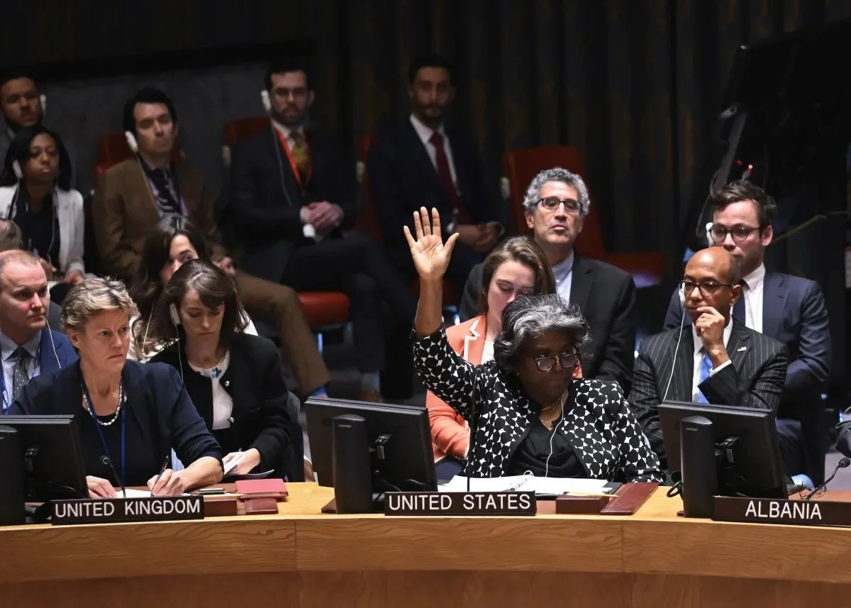 The U.N. Is Powerless to Help Gaza. That’s How the U.S. Wants It.