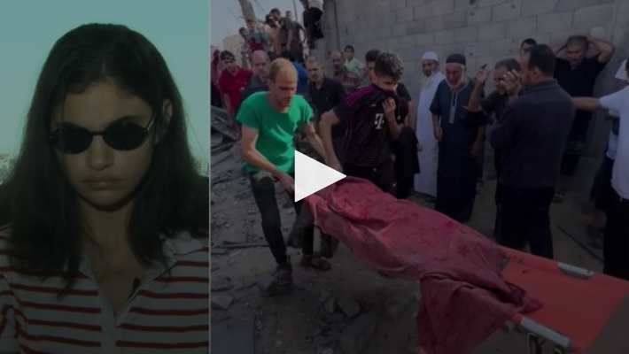 Amnesty International Finds “Damning Evidence of War Crimes” by Israel in Gaza; Death Toll Tops 6,500