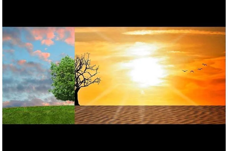 Window to avoid 1.5°C of warming will close before 2030 if emissions are not reduced, study shows