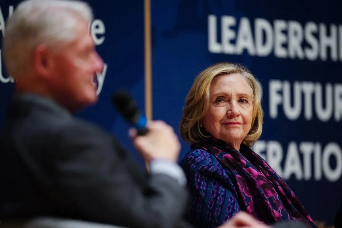 Hillary Clinton Is Lying About the History Between Hamas and Israel