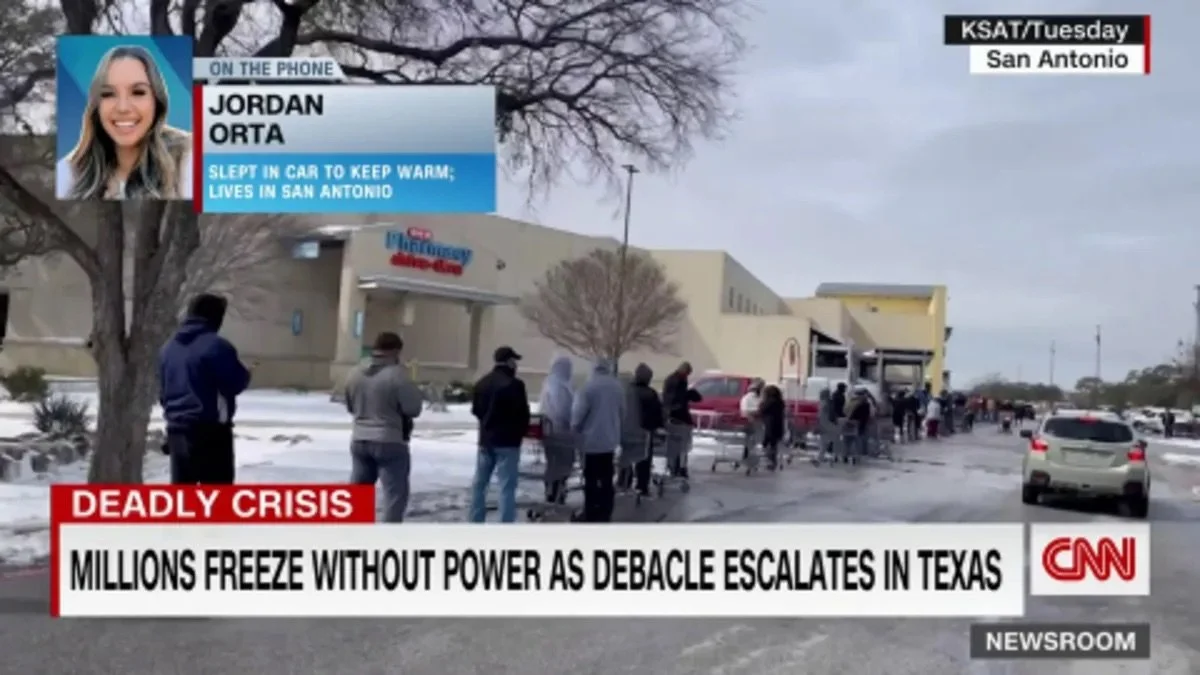 What Do You Call a Failed State Inside a Failed State? Texas