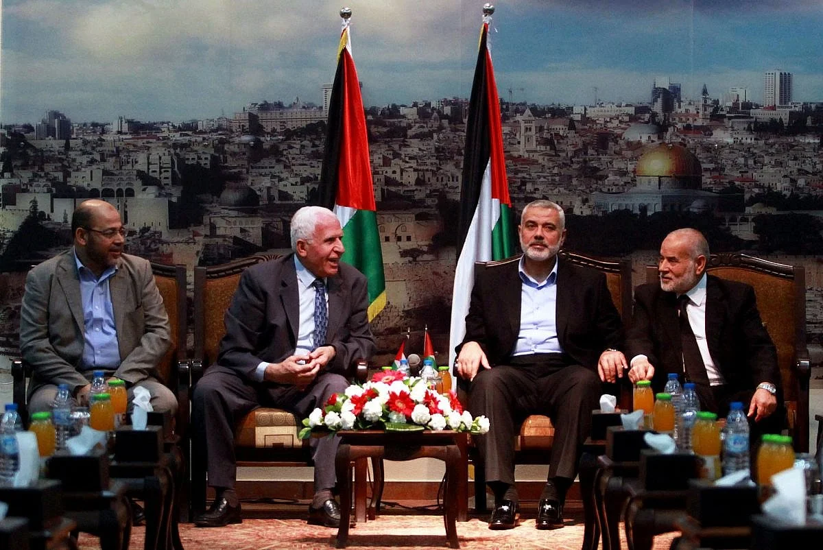 Israeli arrogance thwarted a Palestinian political path. October 7 revealed the cost