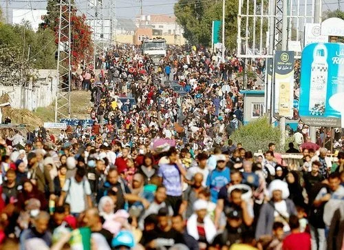 Hamas Isn't The Target, It's The Excuse